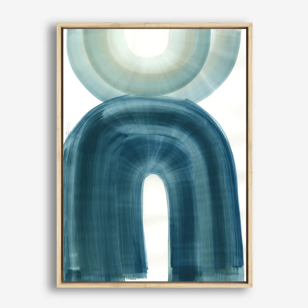 Apologue Canvas Print