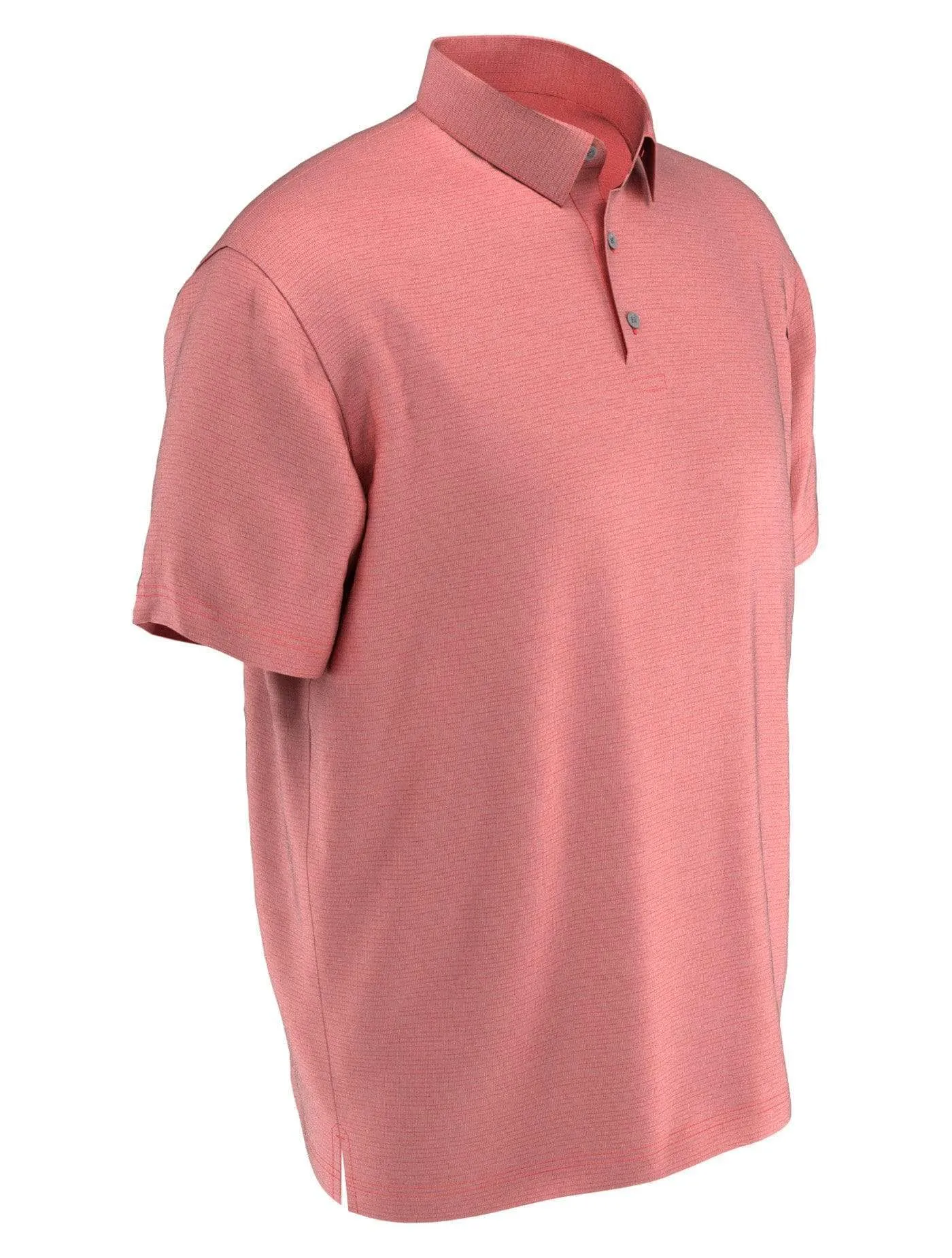 Big & Tall Solid Textured Polo