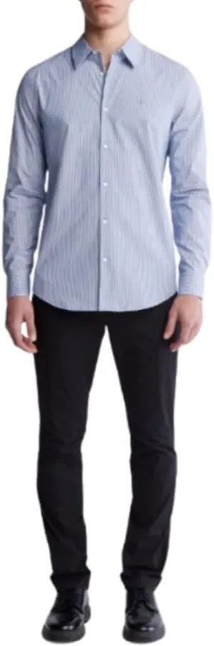 Calvin Klein Men's Button Down Shirt