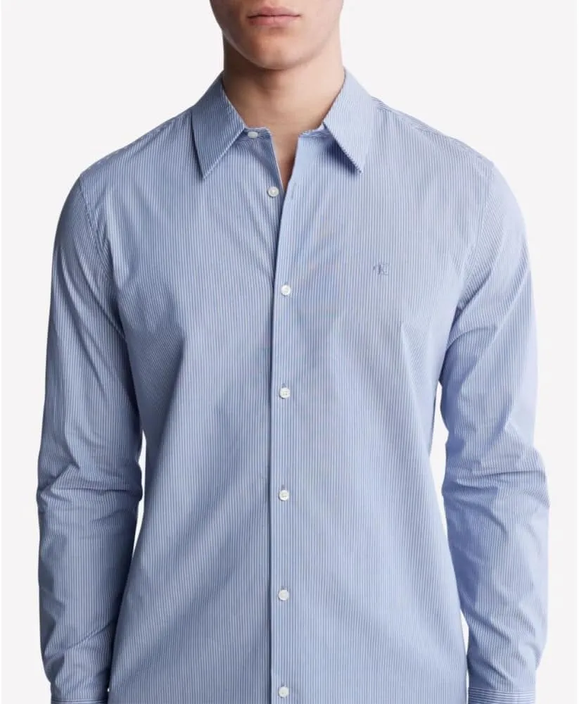 Calvin Klein Men's Button Down Shirt