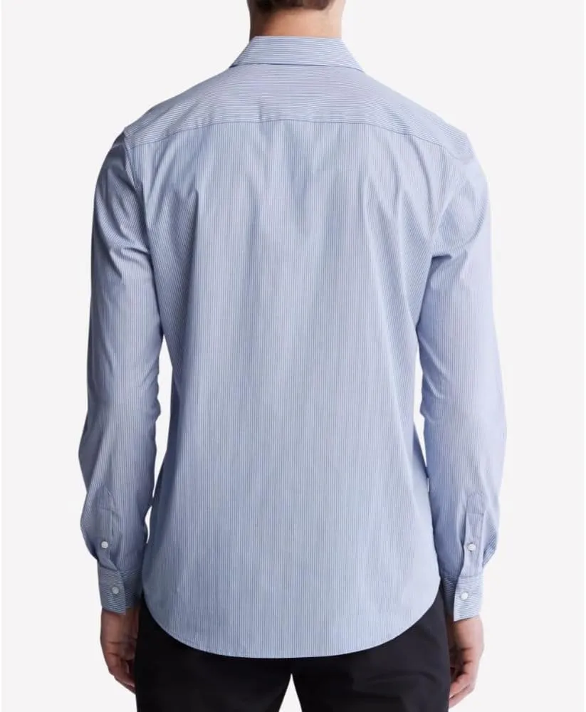 Calvin Klein Men's Button Down Shirt