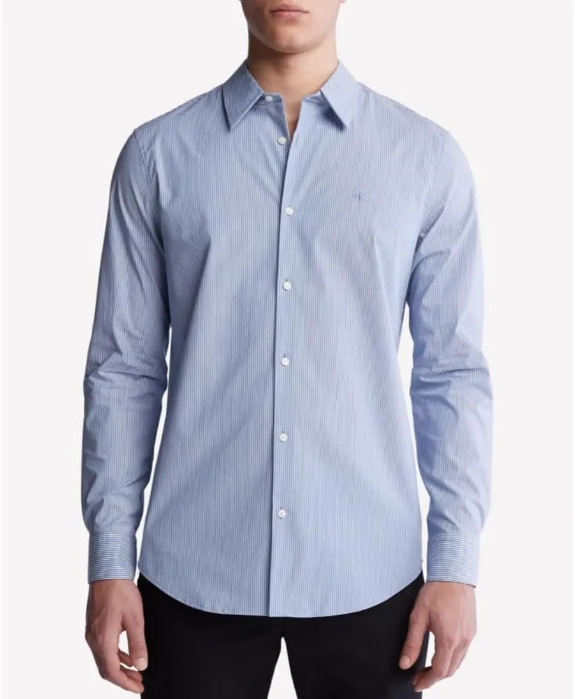 Calvin Klein Men's Button Down Shirt