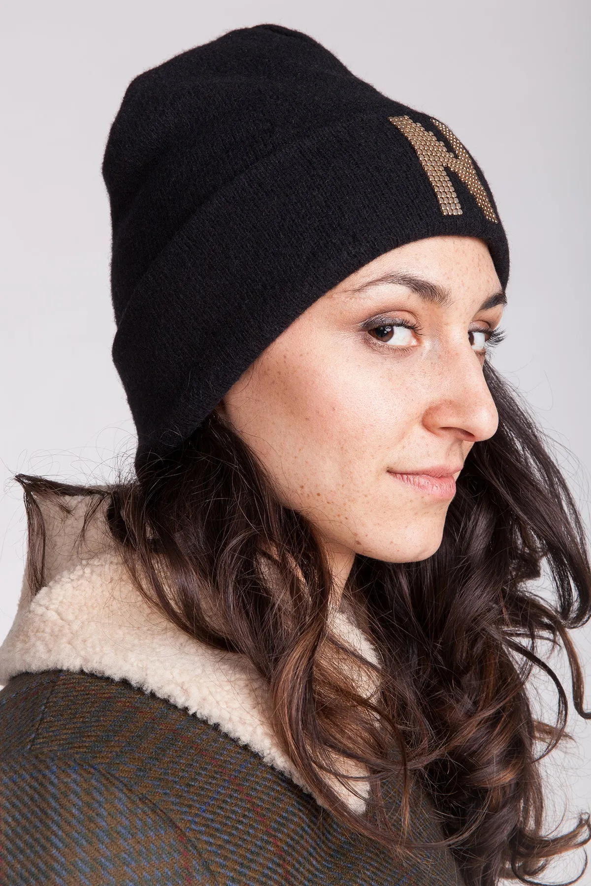 Delia beanie
