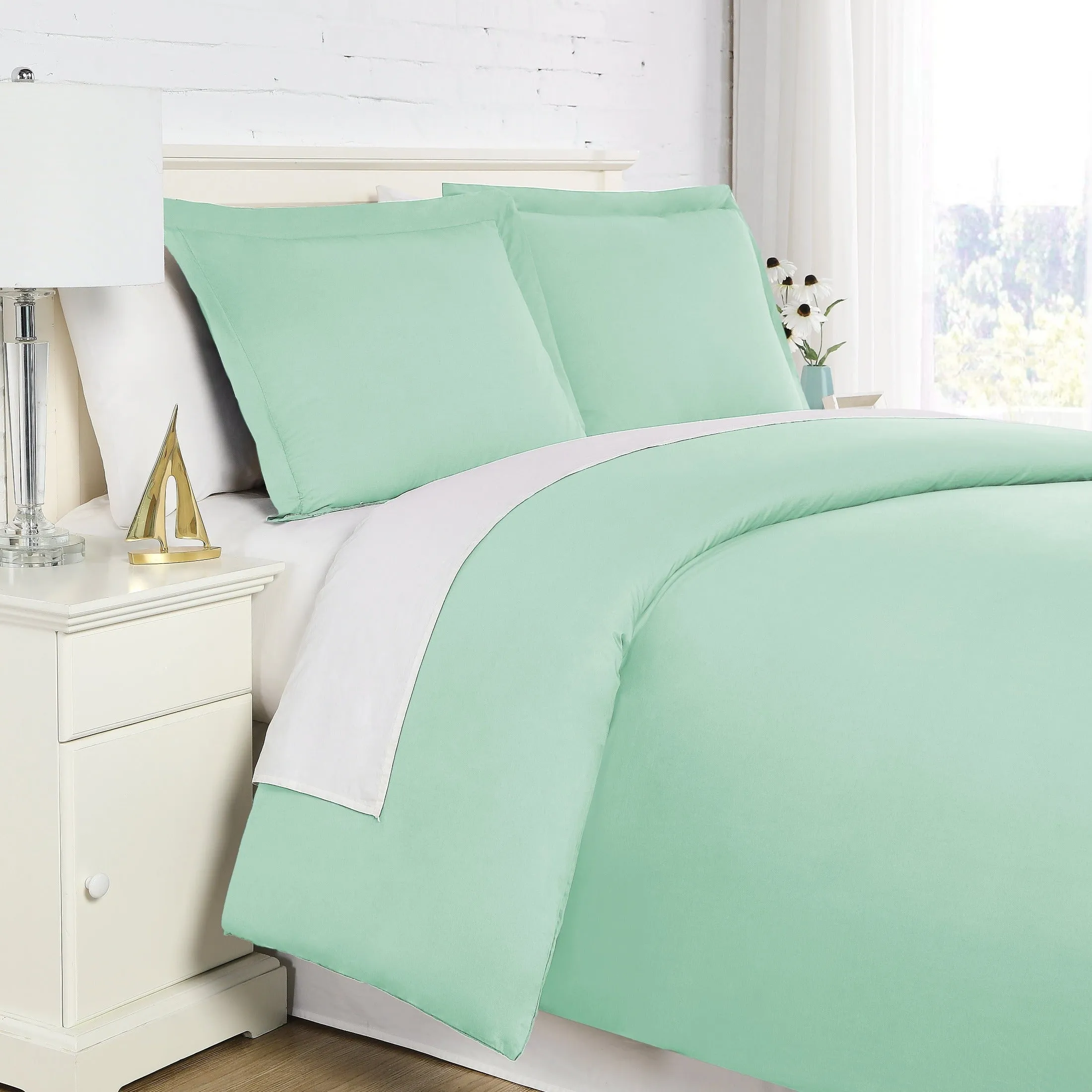 Everyday Essentials Duvet Cover Set