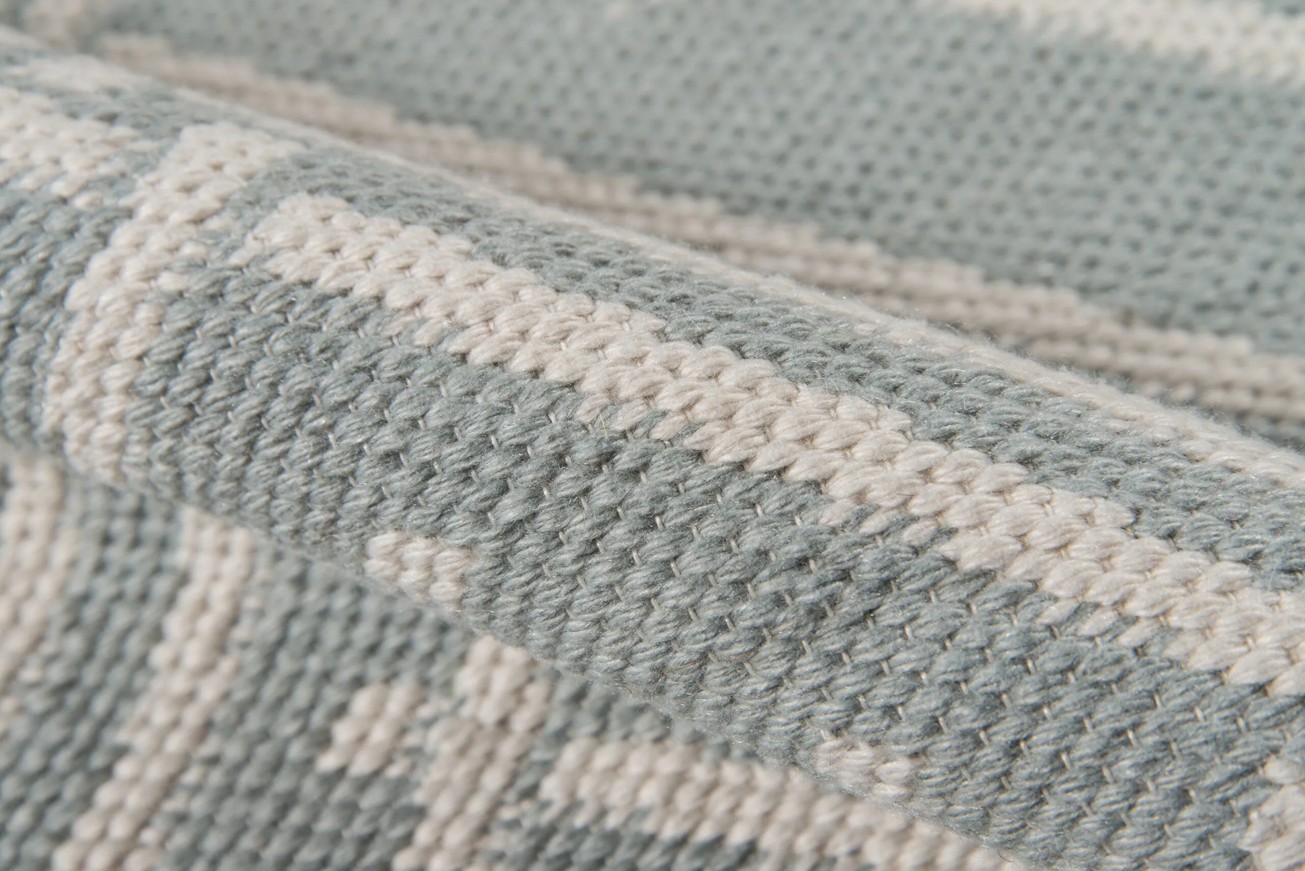 Island House Grey All-Weather Indoor/Outdoor Area Rug