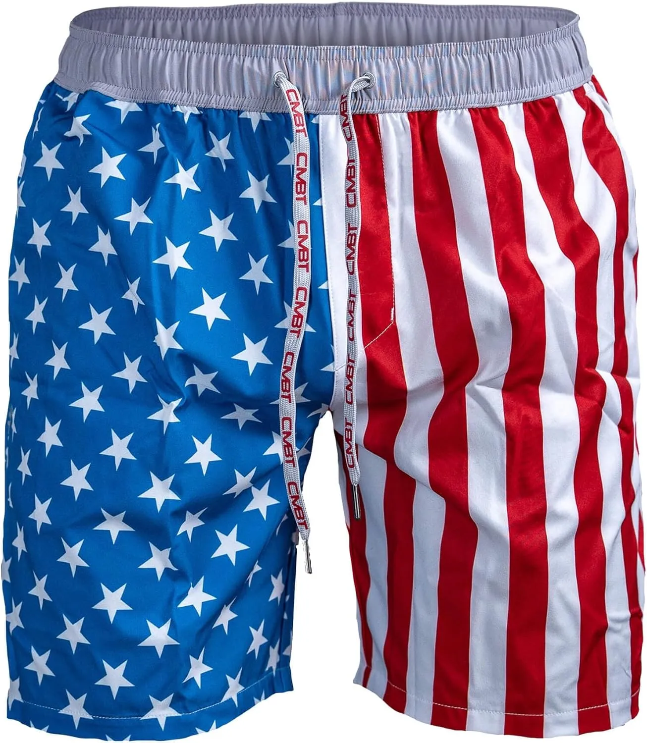 Men’s Hybrid Athletic Shorts | 5" Inseam | Perfect for Gym and Swim| Quick Dry Lightweight Material