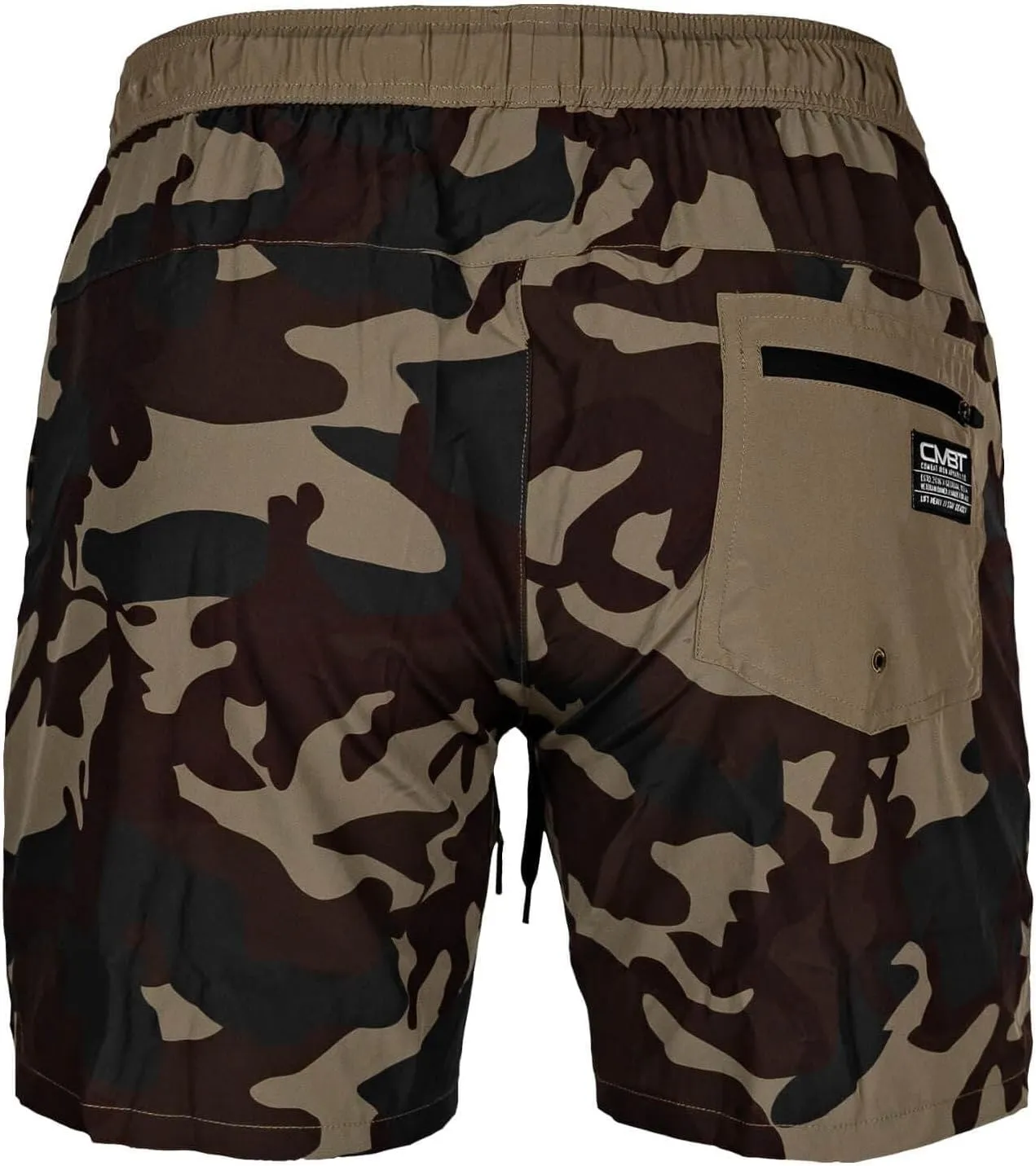 Men’s Hybrid Athletic Shorts | 5" Inseam | Perfect for Gym and Swim| Quick Dry Lightweight Material