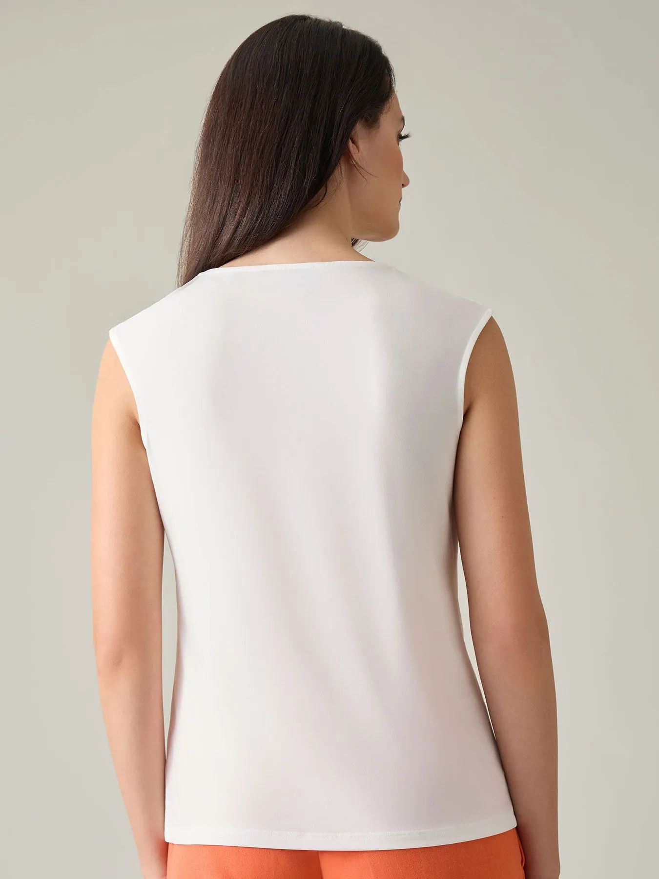 Petite Clara Top, Everyday Knit