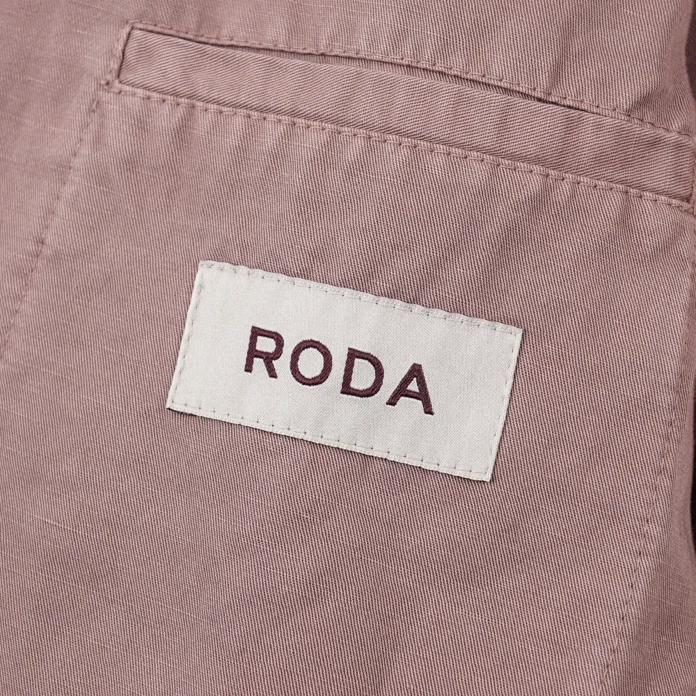 Roda 'Sapporo' Jacket in Cotton and Linen