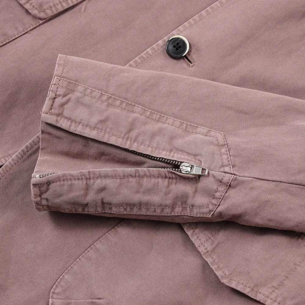Roda 'Sapporo' Jacket in Cotton and Linen