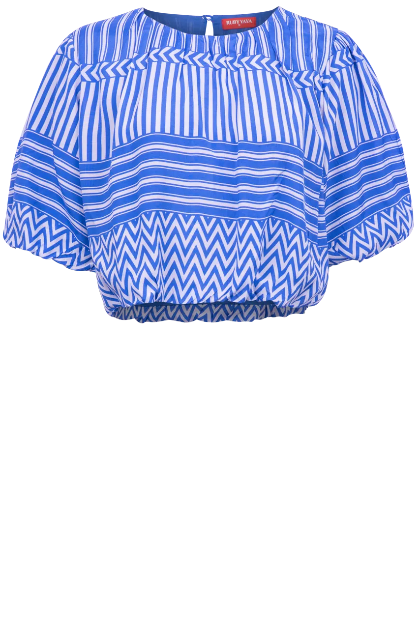RubyYaya Palladio Top