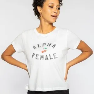 SubUrban Riot Alpha Female Tee