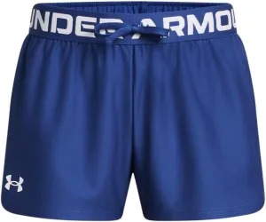 Under Armour Girls' Play Up Solid Shorts