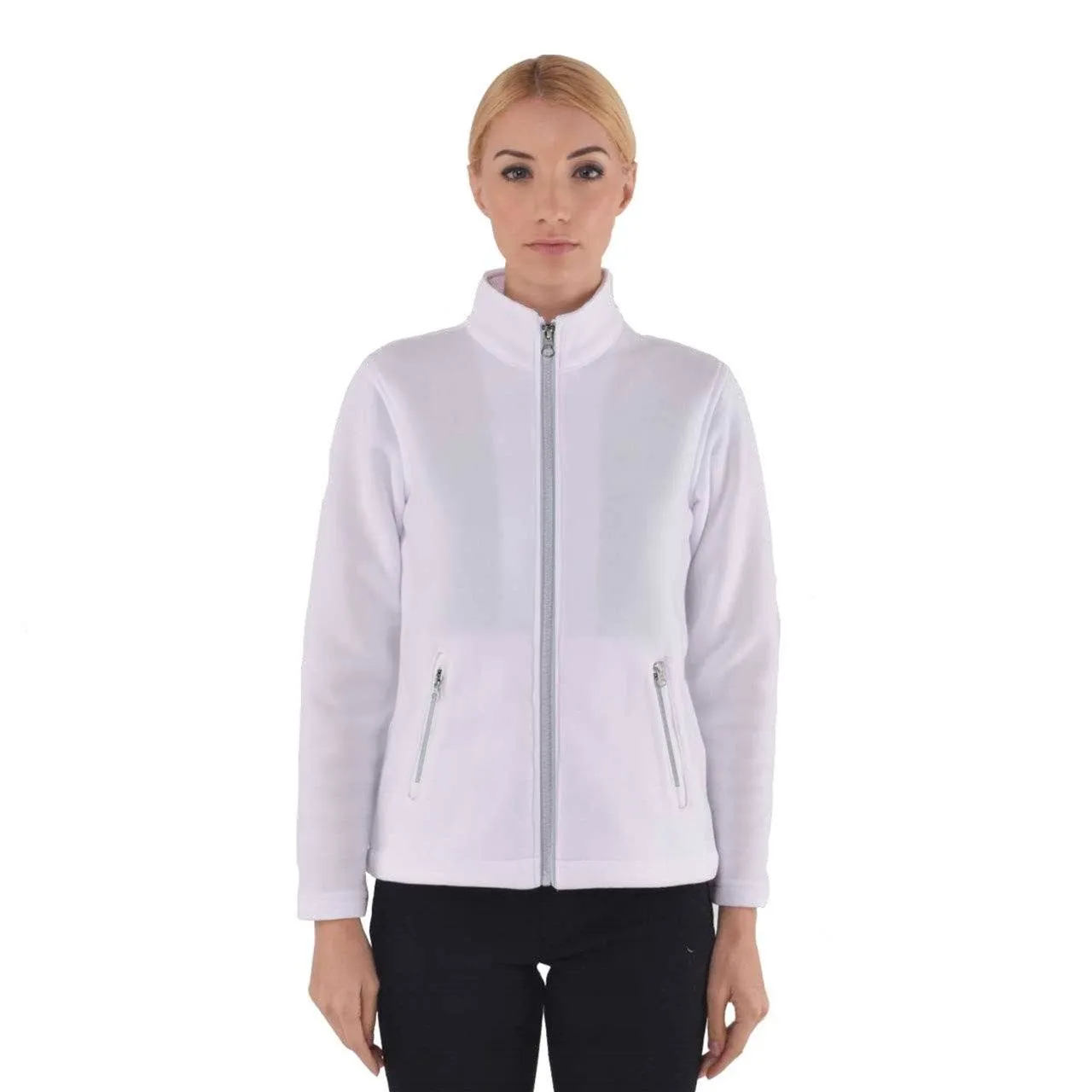 White 1944 Winter Jacket